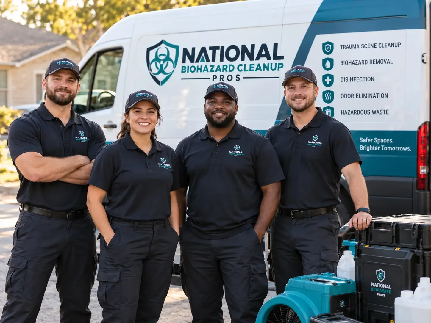 Biohazard Cleanup company in Nicholville, NY
